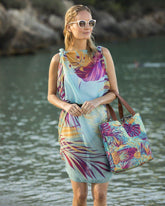 Pineapple Sarong Sarong Foxyavenue UK